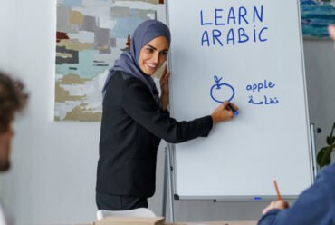 Spoken Arabic Course