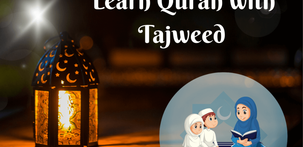 Learn Quran with Tajweed